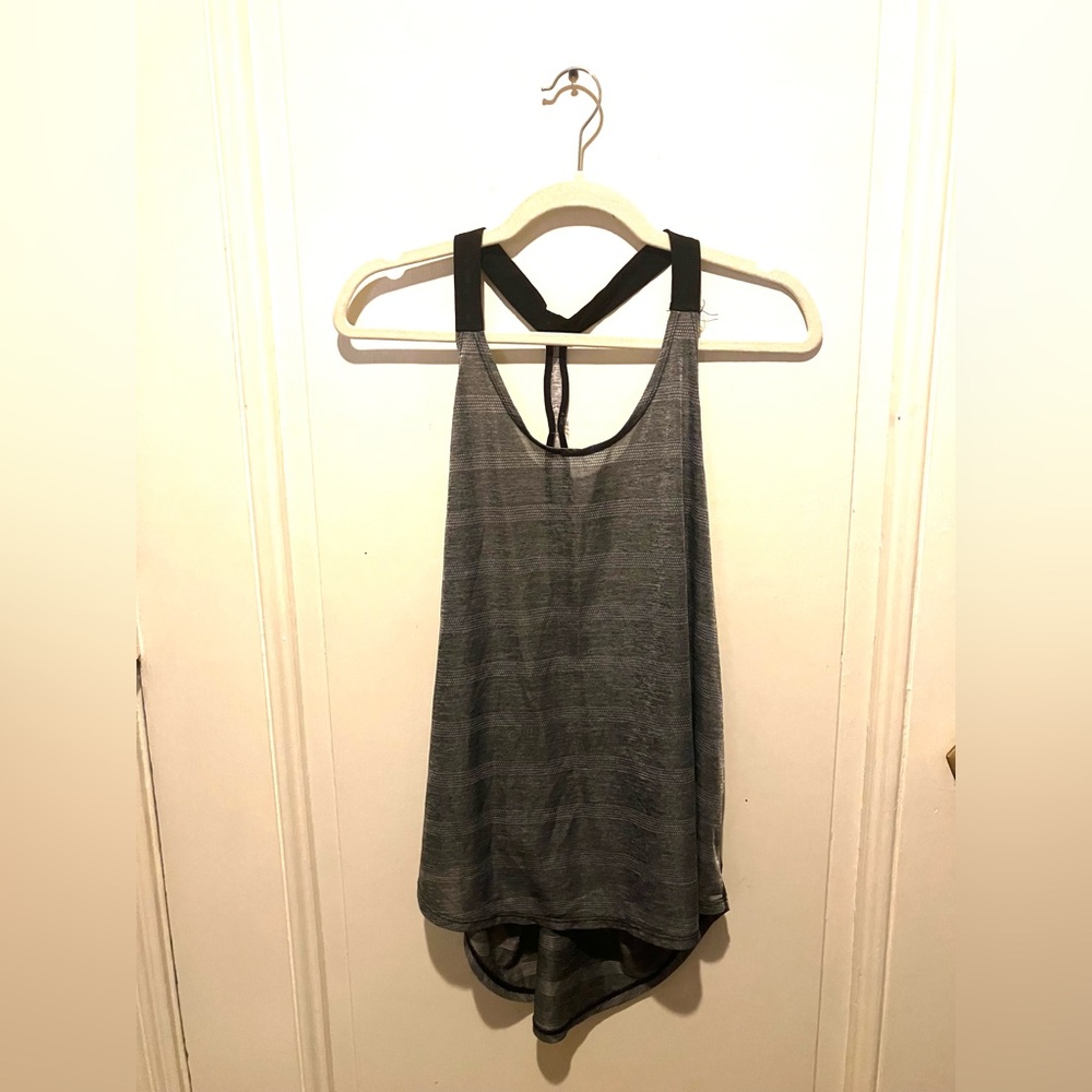 NIKE Elastika Racerback Workout Tank -SZ XL